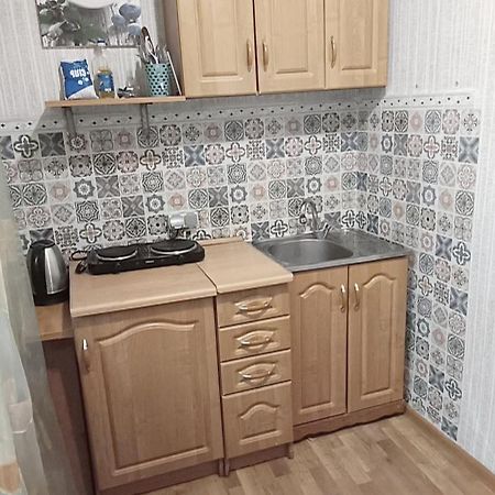 Квартира По Вул Ніженська 29Г Kyjev Exteriér fotografie